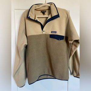 Patagonia Lightweight Synchilla Snap-T Fleece Pullover - Men's